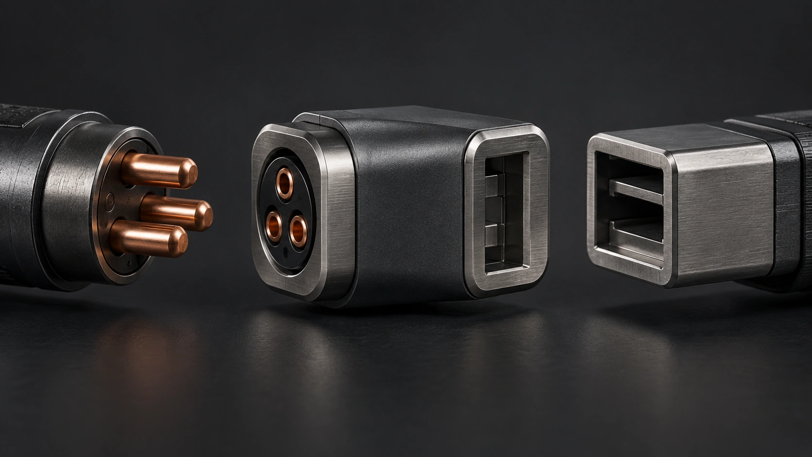 Explicit adapters bridge different interfaces.