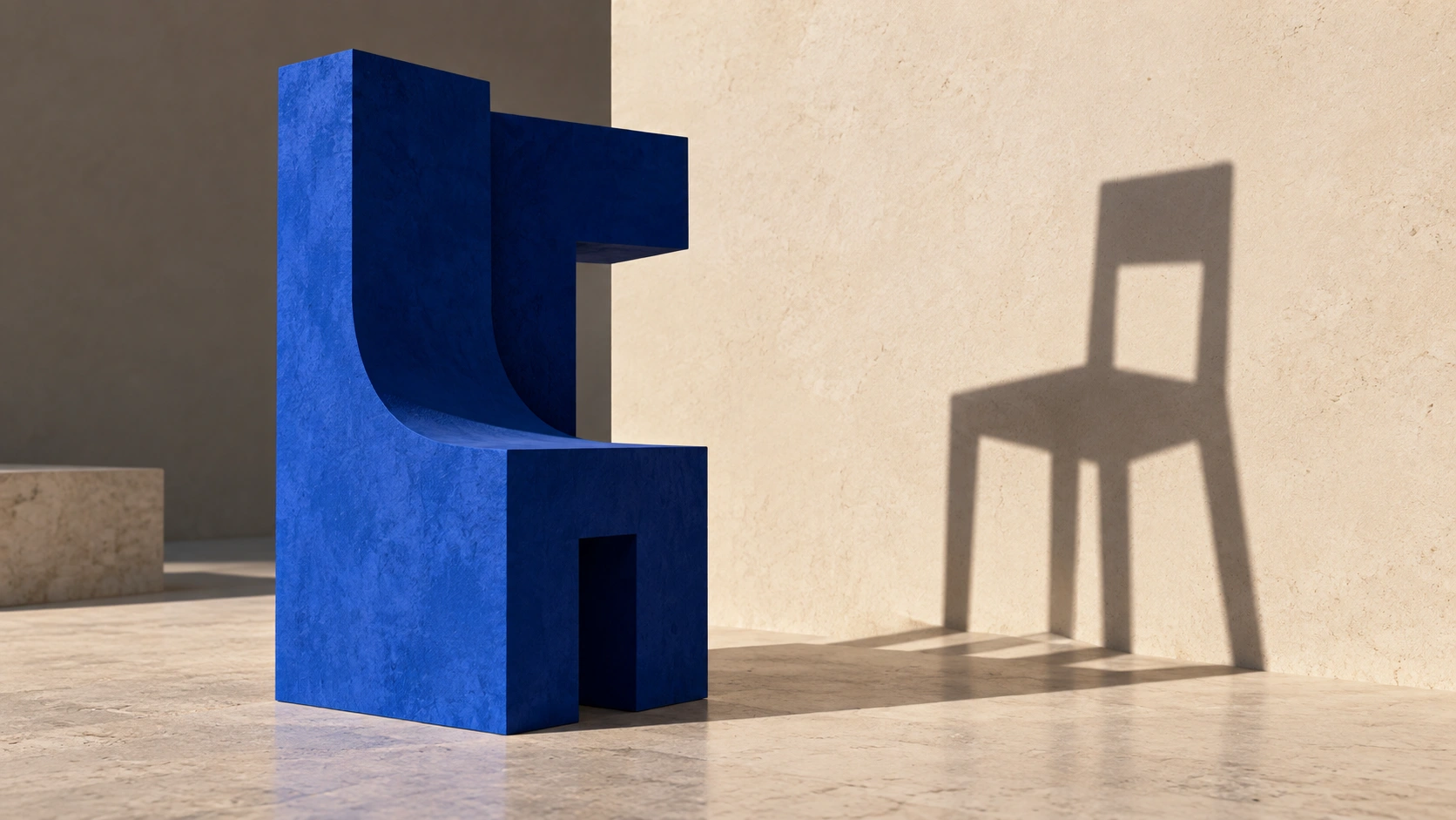A shape and its interpretation are not the same representation.
