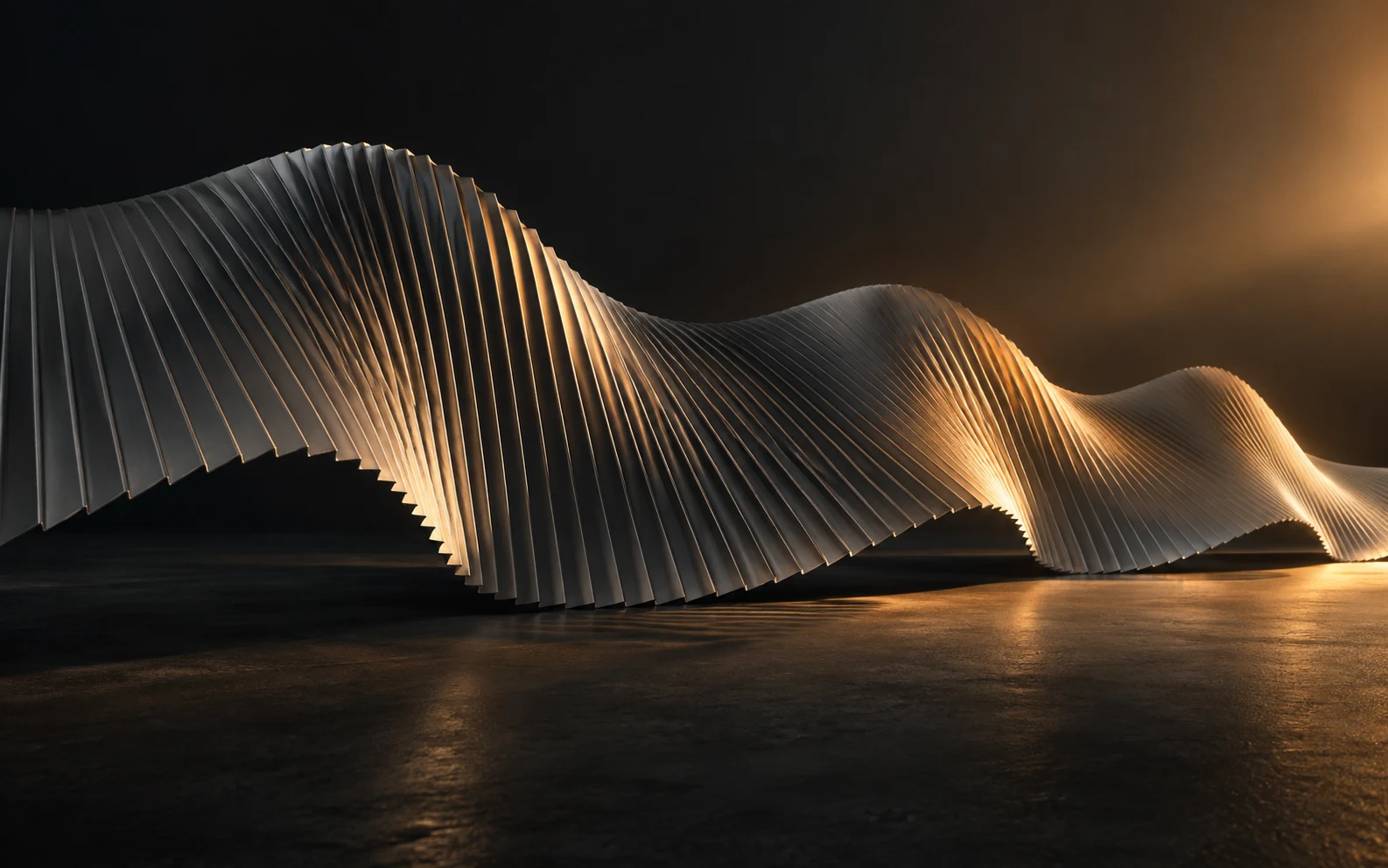 The timing changes the picture. Conceptual artwork for Follow the shape of demand.