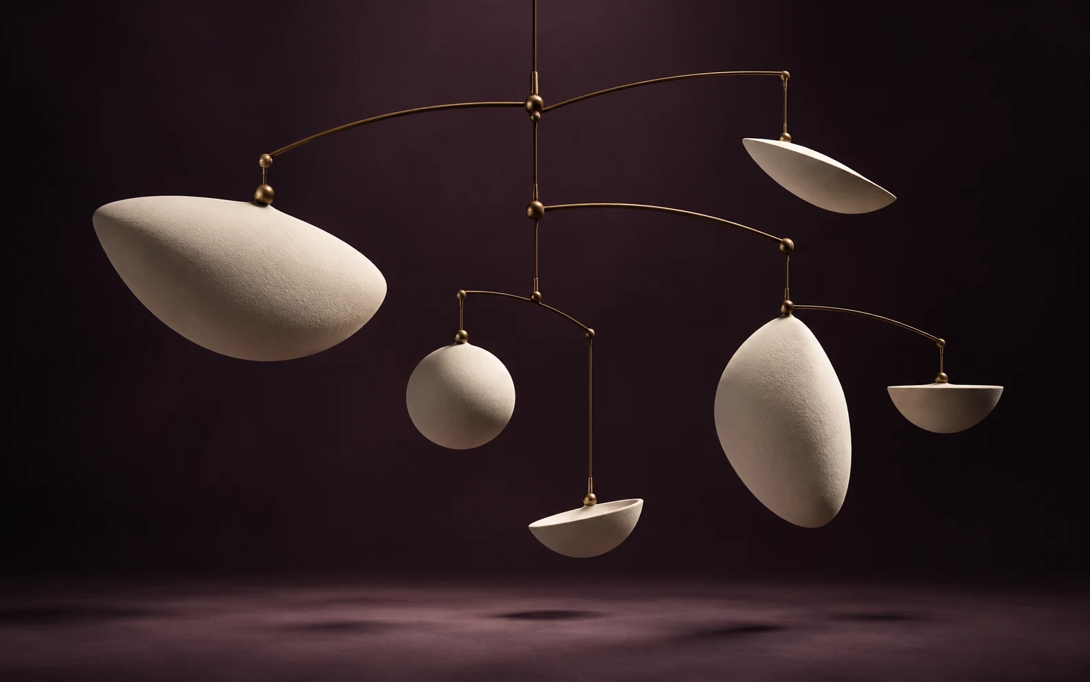 A capability is part of a larger dependency. Conceptual artwork for See the product as a capability map.